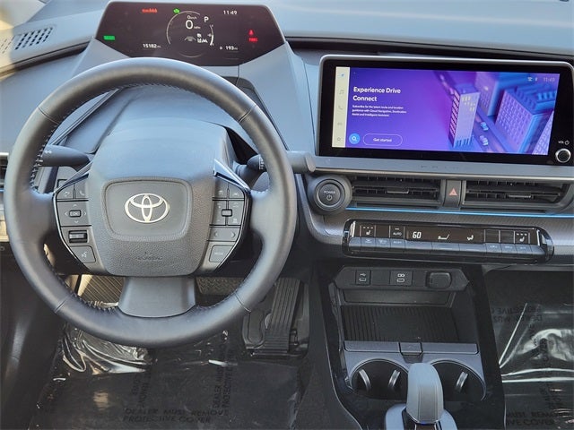2024 Toyota Prius XLE