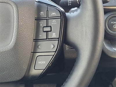 2024 Toyota Prius XLE