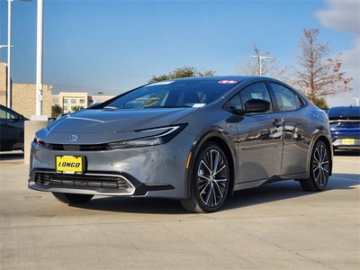 2024 Toyota Prius XLE