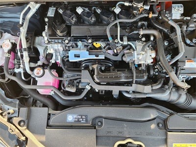 2024 Toyota Prius XLE