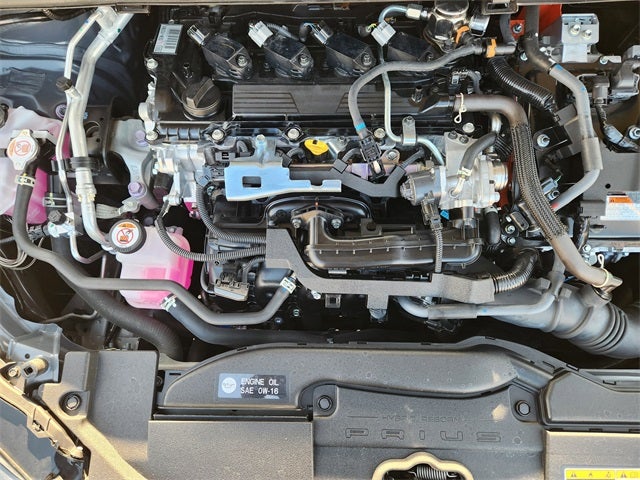 2024 Toyota Prius XLE