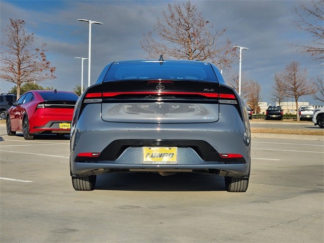 2024 Toyota Prius XLE