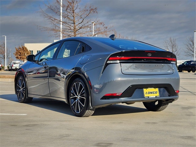 2024 Toyota Prius XLE