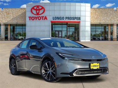 2024 Toyota Prius XLE