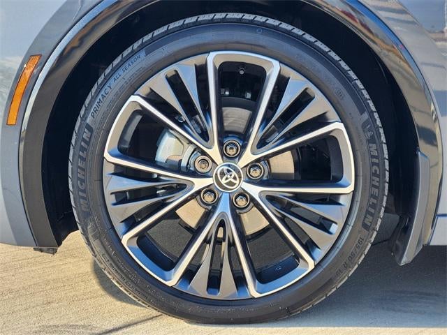 2024 Toyota Prius XLE