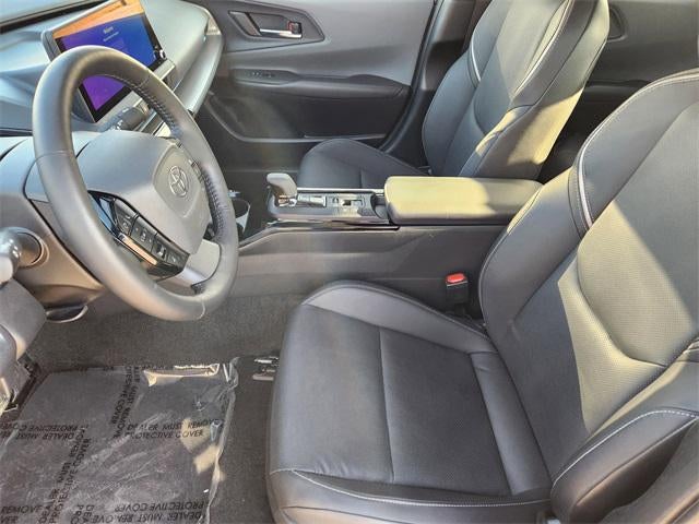 2024 Toyota Prius XLE