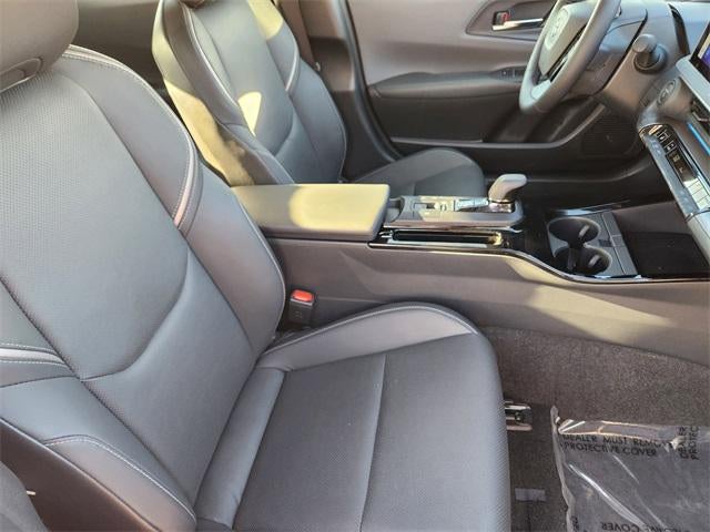 2024 Toyota Prius XLE