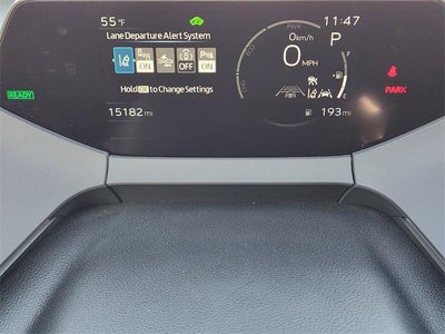 2024 Toyota Prius XLE