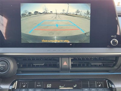 2024 Toyota Prius XLE