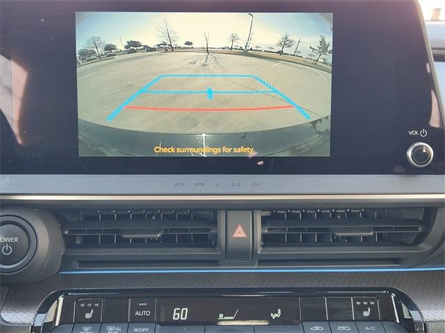 2024 Toyota Prius XLE