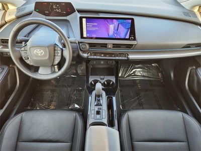 2024 Toyota Prius XLE