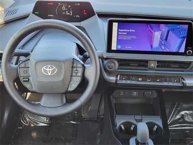 2024 Toyota Prius XLE