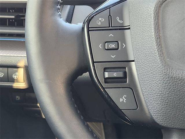 2024 Toyota Prius XLE