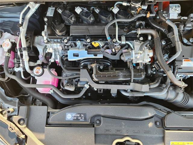 2024 Toyota Prius XLE