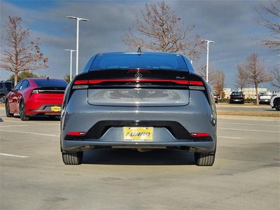 2024 Toyota Prius XLE
