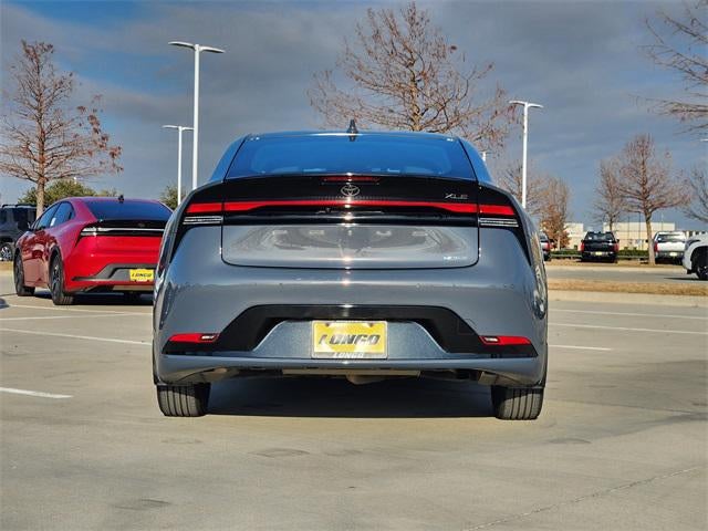 2024 Toyota Prius XLE