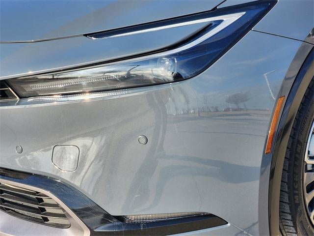 2024 Toyota Prius XLE