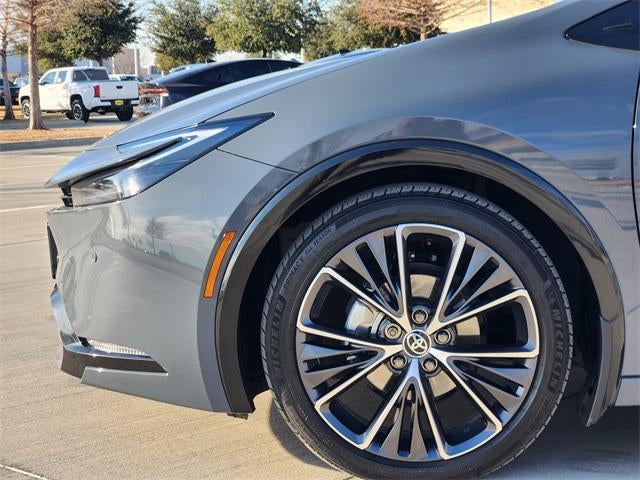 2024 Toyota Prius XLE