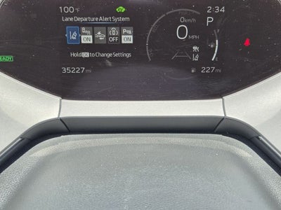 2024 Toyota Prius XLE