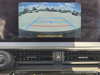 2024 Toyota Prius XLE