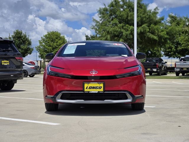 2024 Toyota Prius XLE