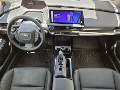 2024 Toyota Prius XLE