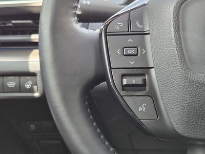 2024 Toyota Prius XLE