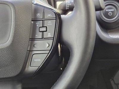 2024 Toyota Prius XLE