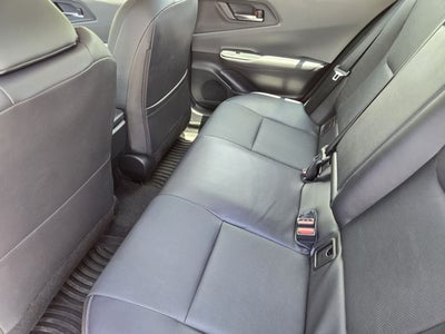 2024 Toyota Prius XLE