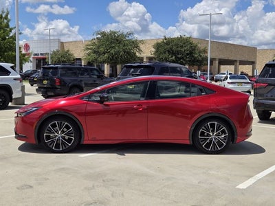 2024 Toyota Prius XLE