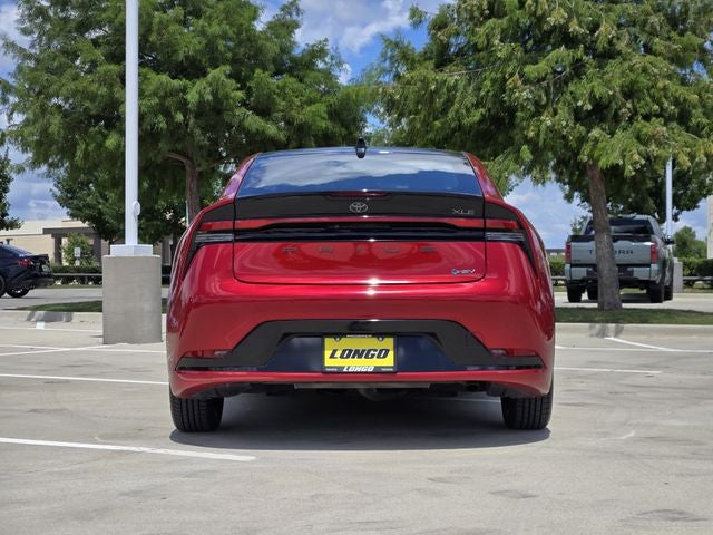 2024 Toyota Prius XLE