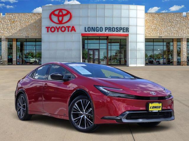 2024 Toyota Prius XLE