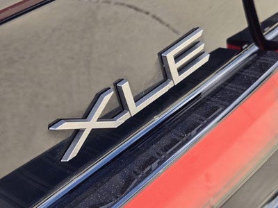 2024 Toyota Prius XLE