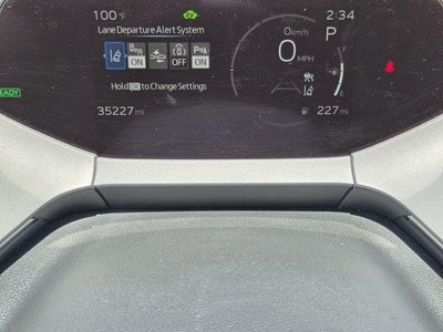 2024 Toyota Prius XLE