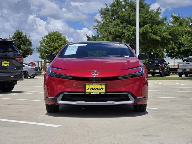 2024 Toyota Prius XLE