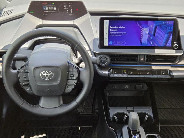 2024 Toyota Prius XLE