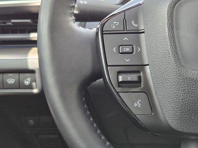 2024 Toyota Prius XLE