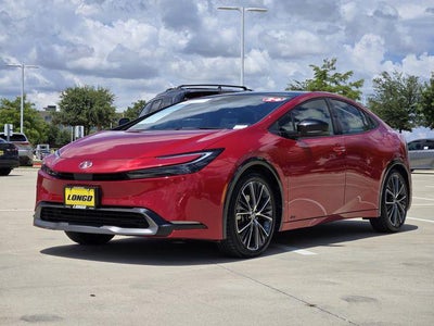 2024 Toyota Prius XLE