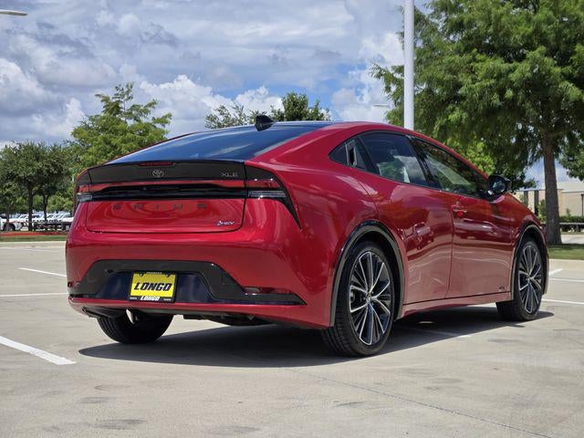 2024 Toyota Prius XLE