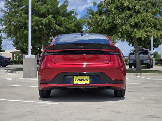 2024 Toyota Prius XLE