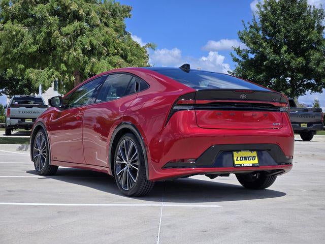 2024 Toyota Prius XLE
