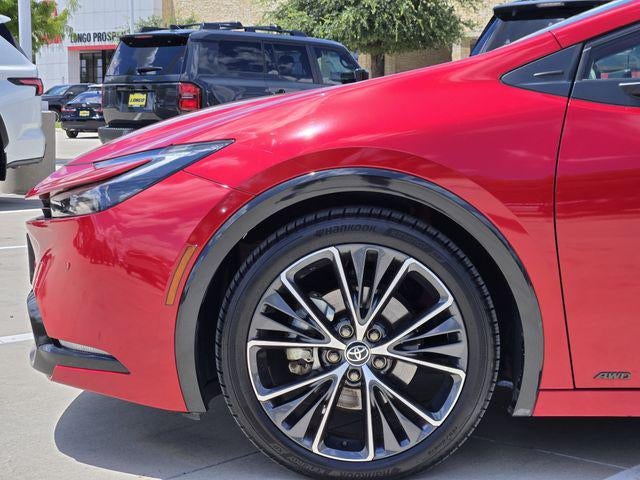 2024 Toyota Prius XLE