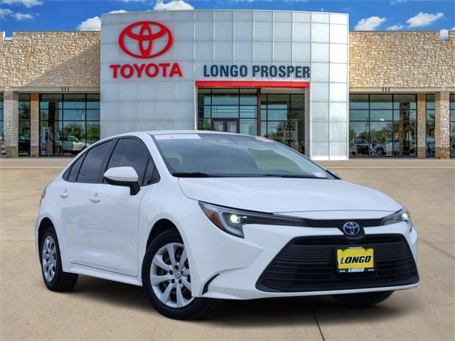 2023 Toyota Corolla Hybrid LE