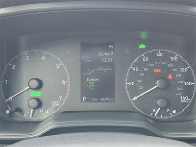 2023 Toyota Corolla Hybrid LE