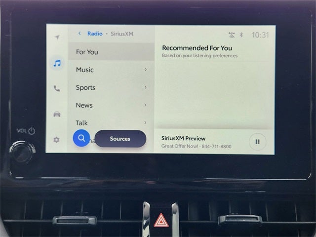 2023 Toyota Corolla Hybrid LE