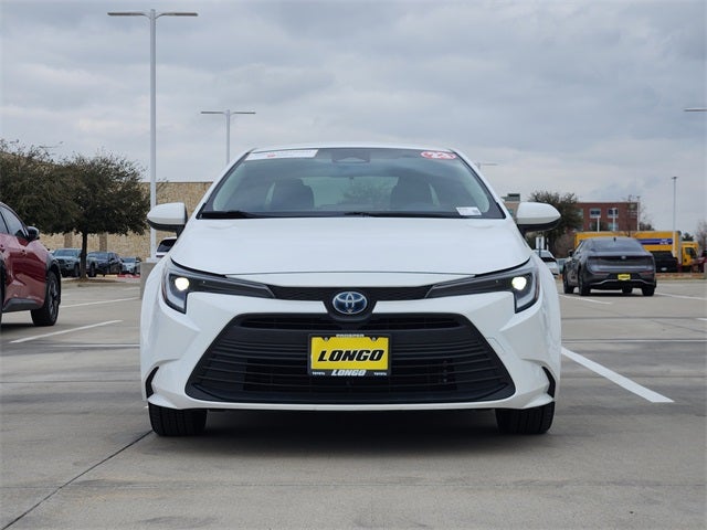 2023 Toyota Corolla Hybrid LE