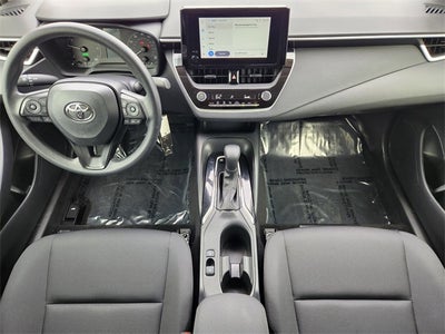 2023 Toyota Corolla Hybrid LE