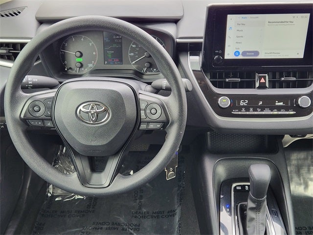 2023 Toyota Corolla Hybrid LE