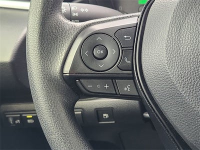 2023 Toyota Corolla Hybrid LE