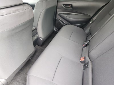 2023 Toyota Corolla Hybrid LE